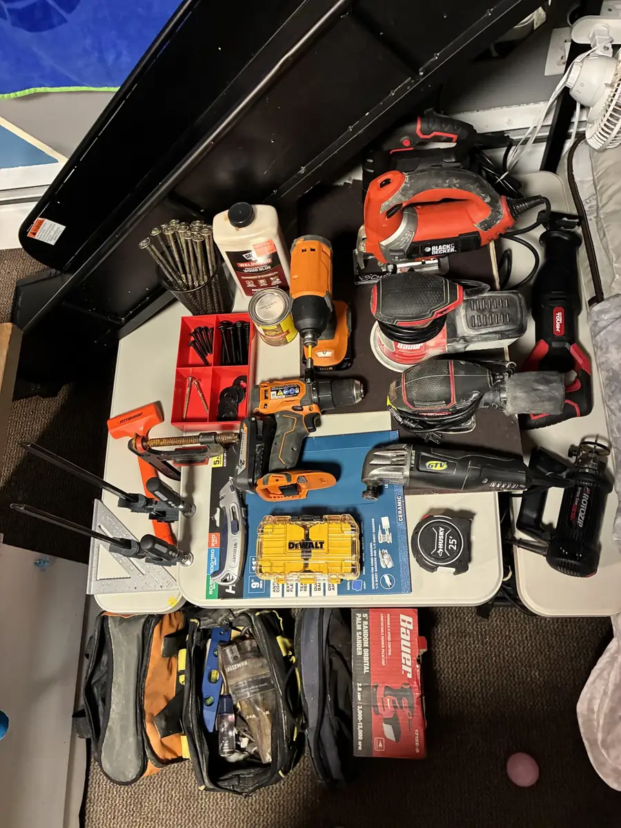 Tools of the trade